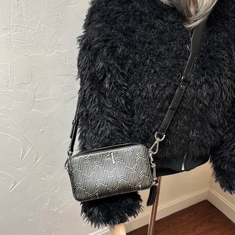 Michael Kors Crossbody Camera Style Bag